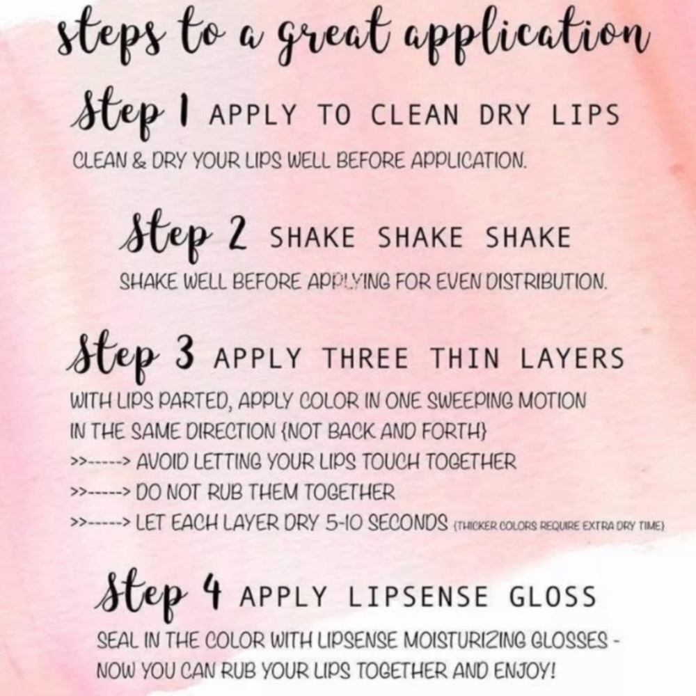 🎉LipSense Samon! - Picture 3 of 5